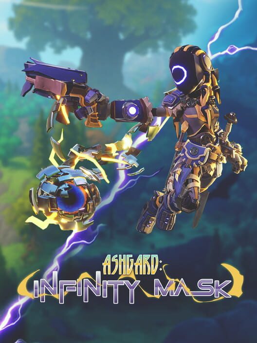 Ashgard: Infinity Mask