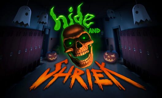 Hide and Shriek artwork 1
