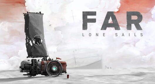 Far: Lone Sails artwork 1