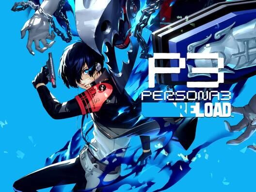 Persona 3 Reload artwork 2