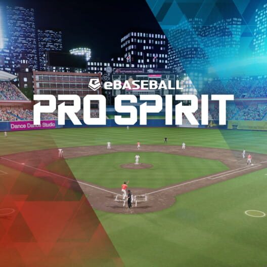 EBaseball: Pro Spirit