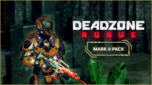 Deadzone: Rogue - Mark II Pack