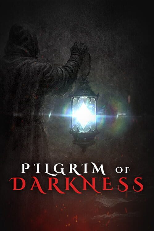 Pilgrim of Darkness cover