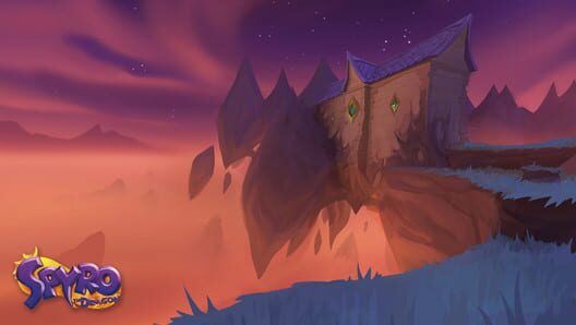 Spyro Reignited Trilogy artwork 11