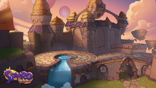 Spyro Reignited Trilogy artwork 9