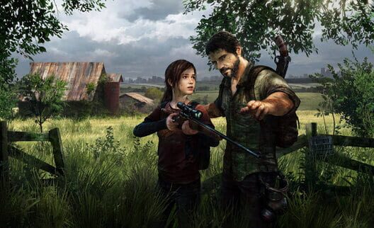 The Last of Us artwork 10