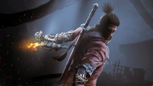 Sekiro: Shadows Die Twice artwork 1