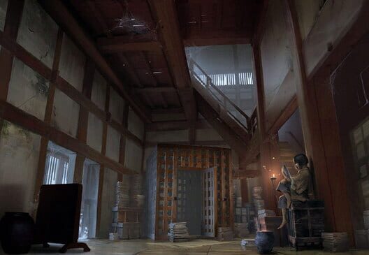 Sekiro: Shadows Die Twice artwork 7