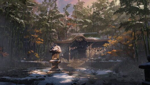 Sekiro: Shadows Die Twice artwork 5