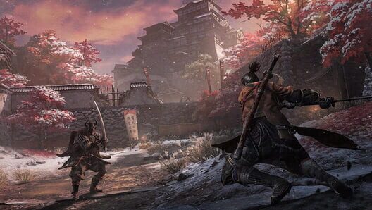 Sekiro: Shadows Die Twice artwork 10