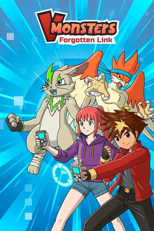 V-Monsters Forgotten Link