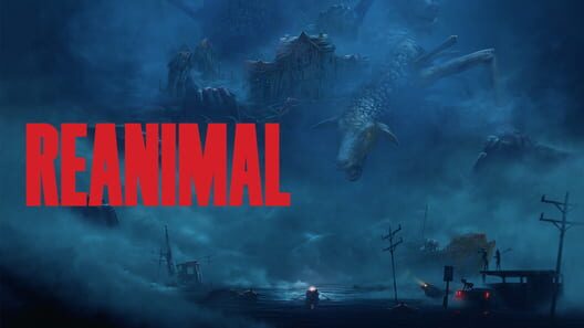 Reanimal: The Expanded World - Chapter 2 key art
