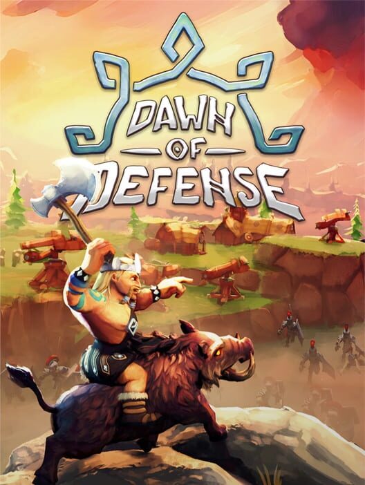 Dawn of Defense cover