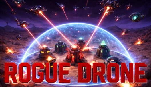Rogue Drone artwork 2