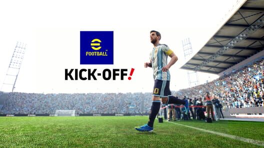 eFootball Kick-Off! artwork 1
