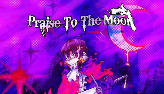 Praise To The Moon artwork 1