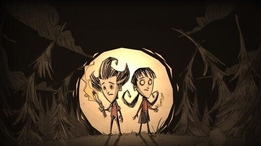 Don't Starve Together artwork 1
