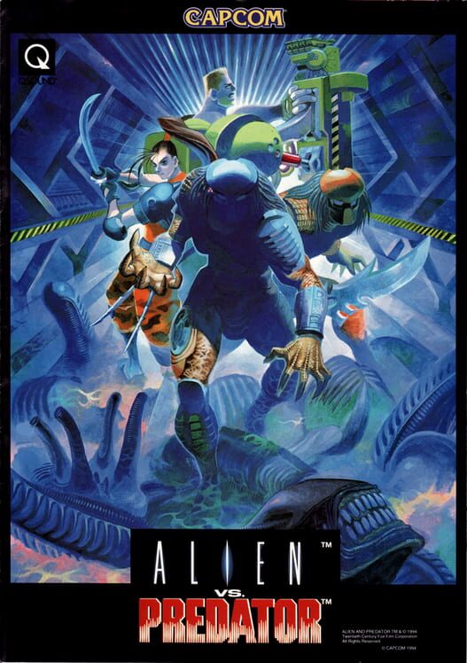 Alien vs. Predator