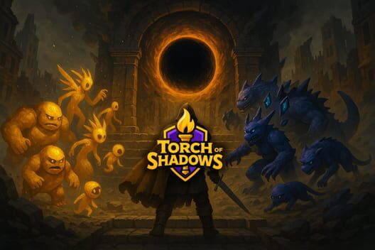 Torch of Shadows
