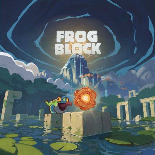 Frogblock