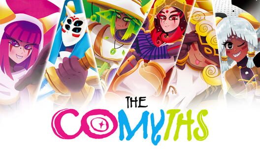 The Comyths artwork 2
