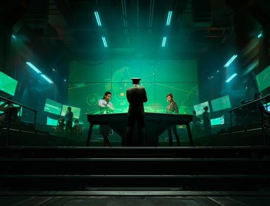 Xenonauts 2 artwork 1