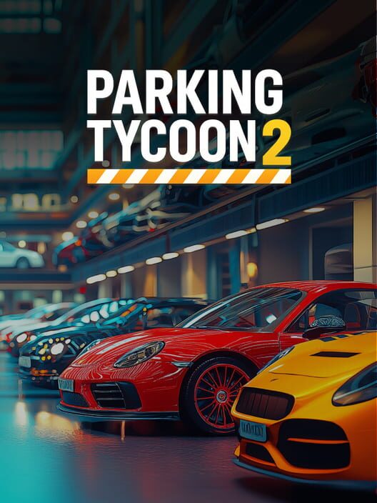 Parking Tycoon 2: Business Simulator