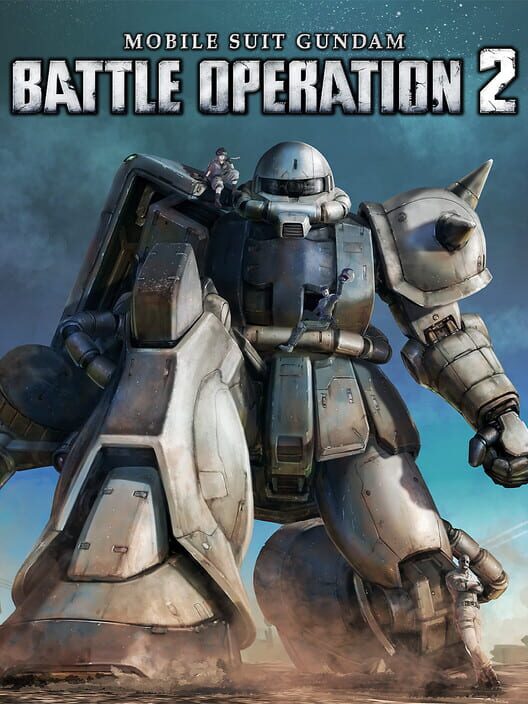 機動戦士ガンダム バトルオペレーション 2