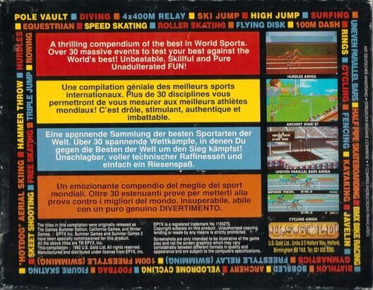 Summer Games