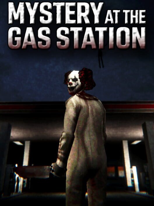 Last Shift: Gas Station