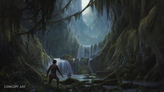 Star Wars Jedi: Fallen Order artwork 2