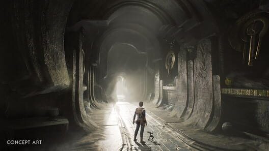 Star Wars Jedi: Fallen Order artwork 1