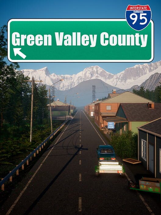 Green Valley County