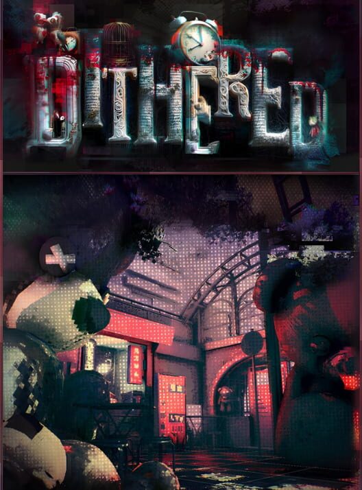 Dithered