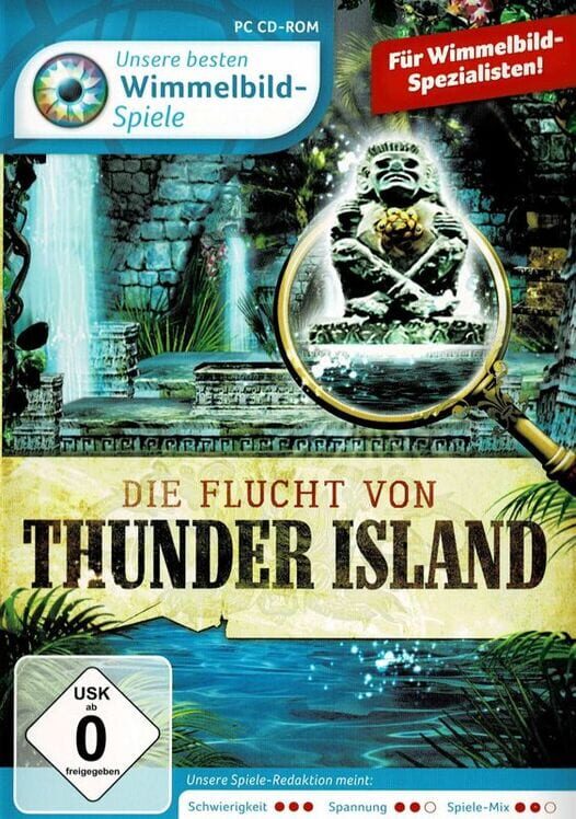 Escape from Thunder Island