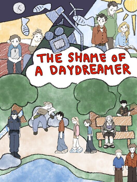 The Shame of a Daydreamer