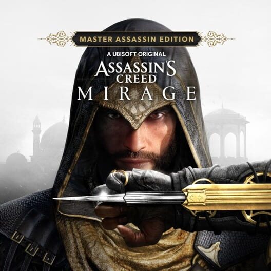 アサシン クリード ミラージュ マスターアサシンエディション