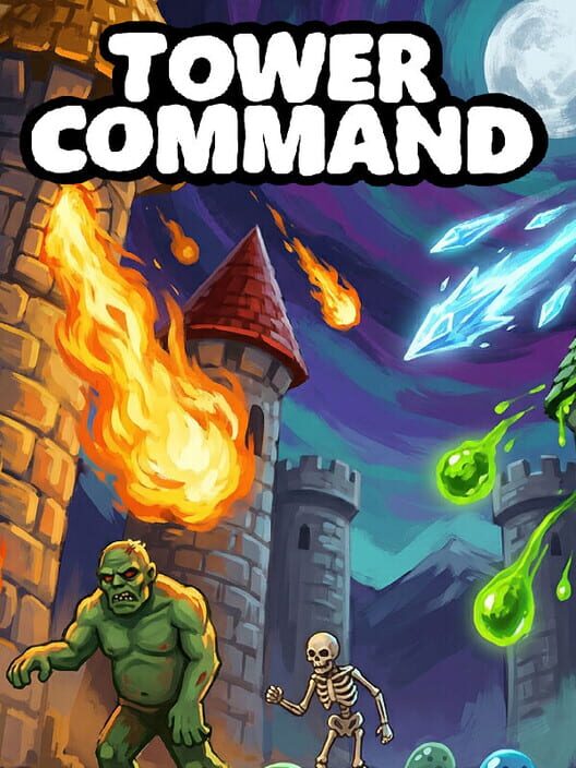 Tower Command