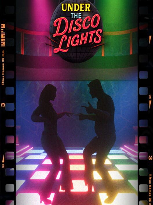 Under the Disco Lights: 80's Bar Simulator