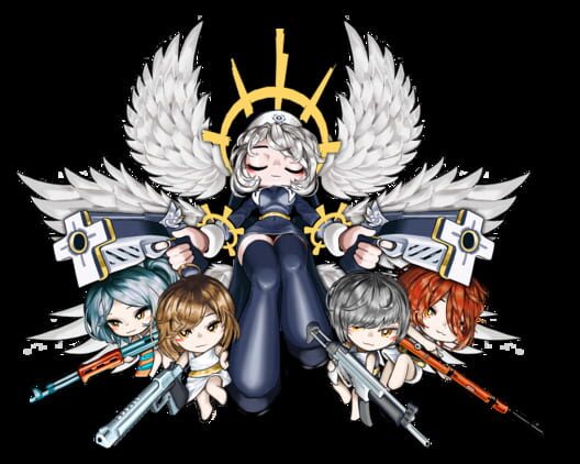 Flock of the Seraphim artwork 7