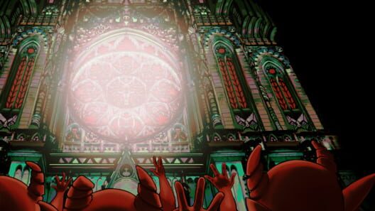 Flock of the Seraphim artwork 5