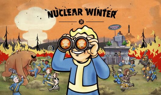 Fallout 76 artwork 2
