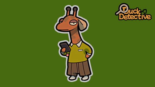Duck Detective: The Secret Salami artwork 7