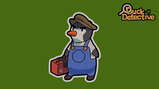 Duck Detective: The Secret Salami artwork 8