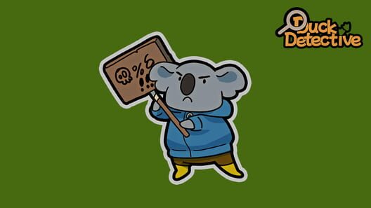 Duck Detective: The Secret Salami artwork 9