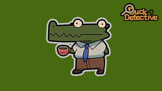 Duck Detective: The Secret Salami artwork 12