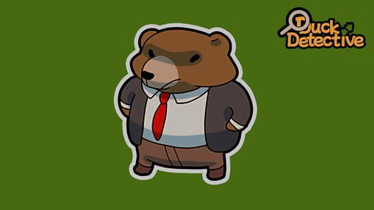 Duck Detective: The Secret Salami artwork 14