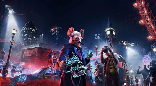 Watch Dogs: Legion artwork 4