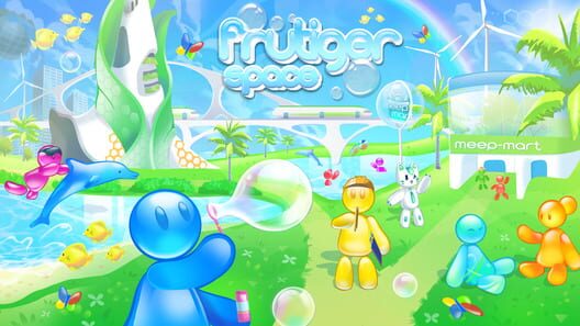Frutiger Space artwork 2