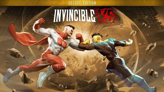 Invincible Vs. artwork 4